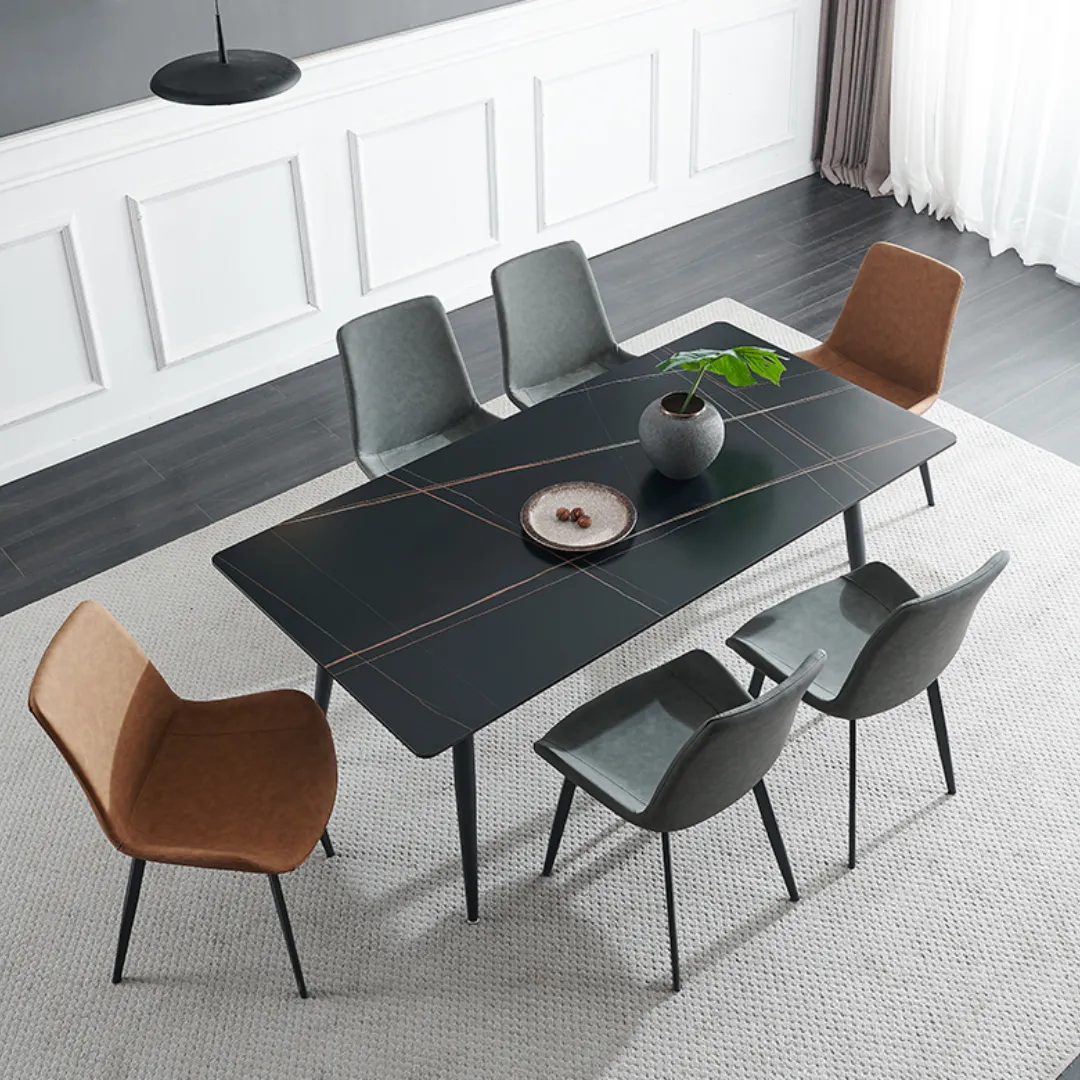 SYCZ-001 SINTERED STONE DINING TABLE