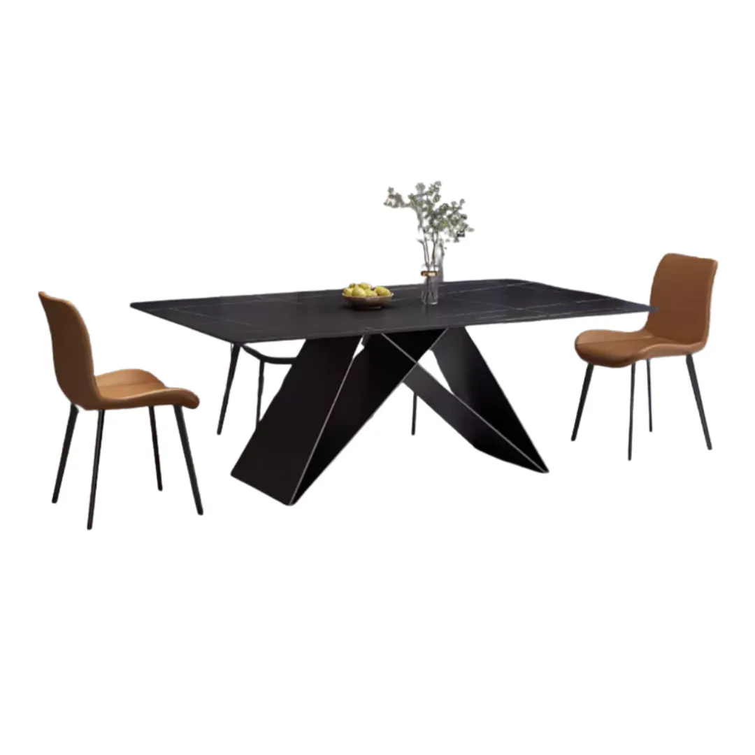SYCZ-009 M-SHAPED DINING TABLE