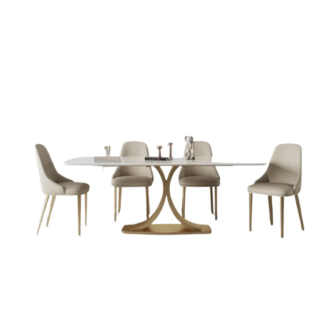 SYCZ-018 DOUBLE C DINING TABLE