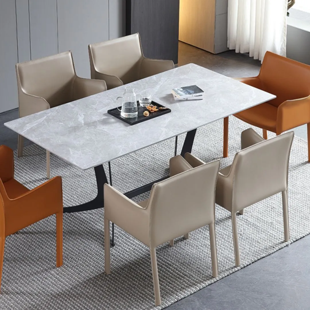 SYCY-025 SADDLE CHAIR WITH ARMREST