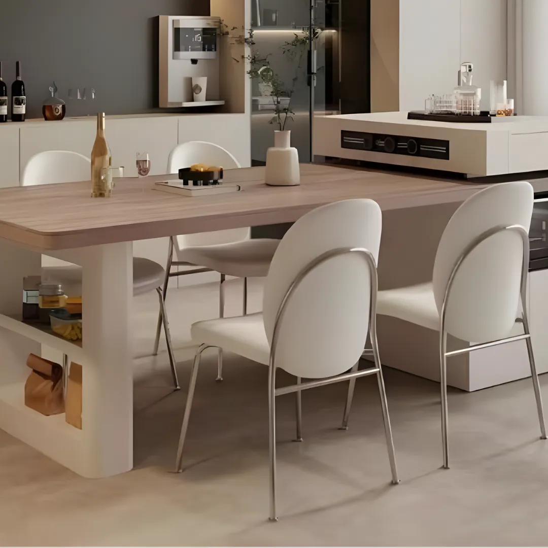 1530J ISLAND TABLE 750×800×950MM