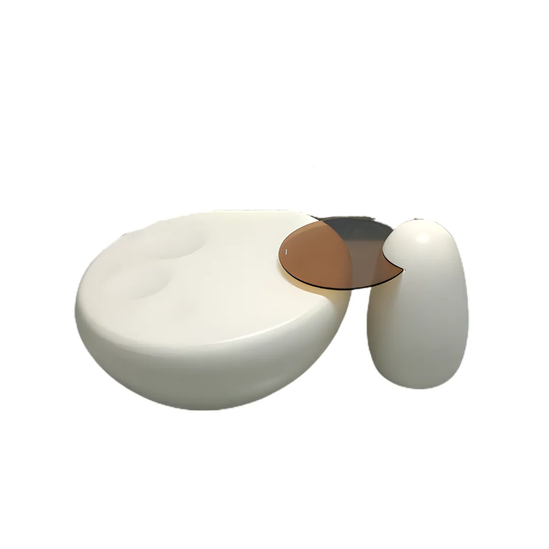 SYCJ-06 CAT PAW COFFEE TABLE