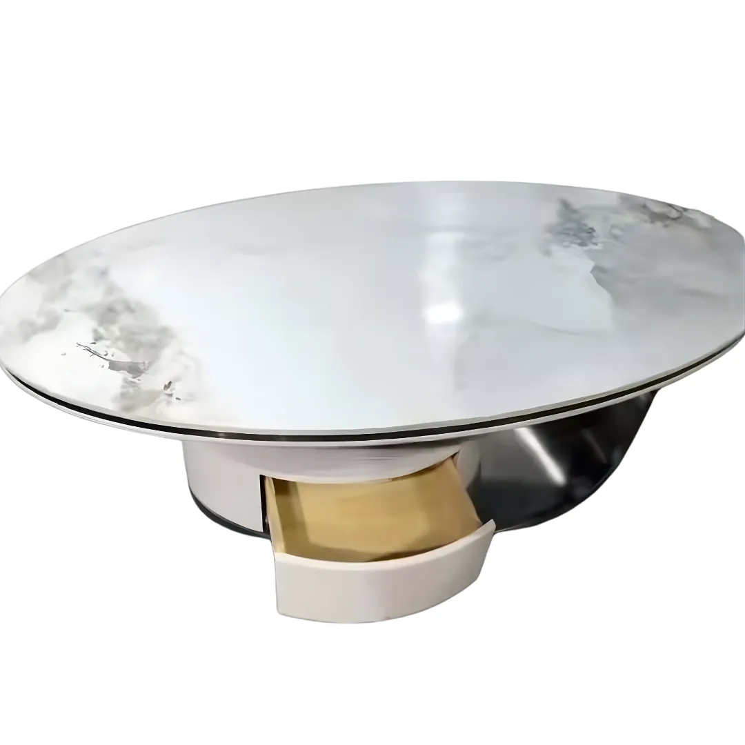 SYCJ-HZ LONG BOX COFFEE TABLE