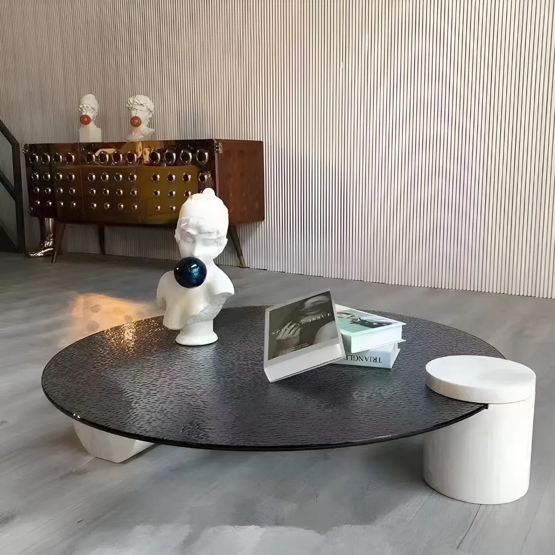 WATER RIPPLE COFFEE TABLE