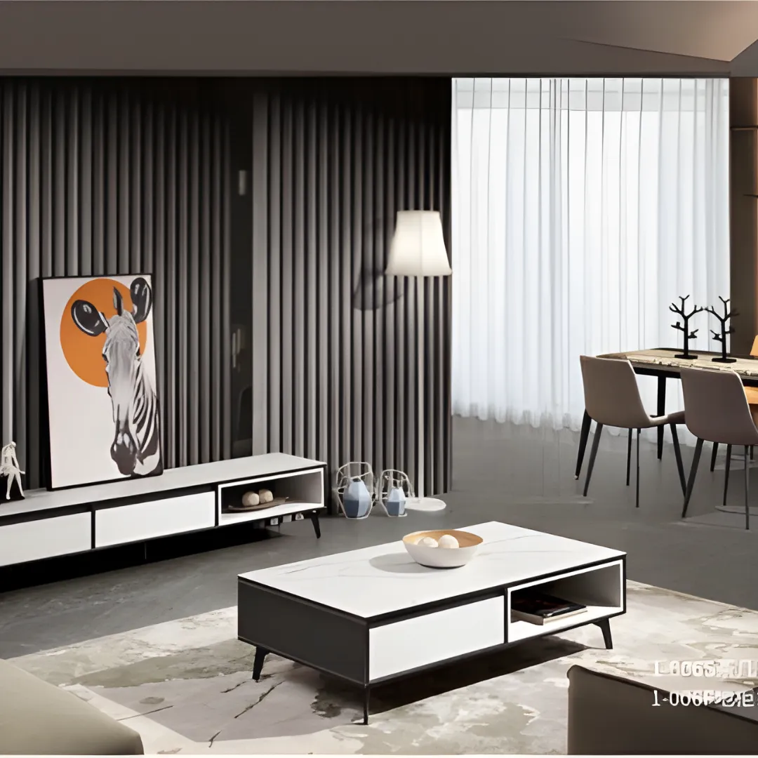 SYCJ-1006 COFFEE TABLE AND TV CABINET