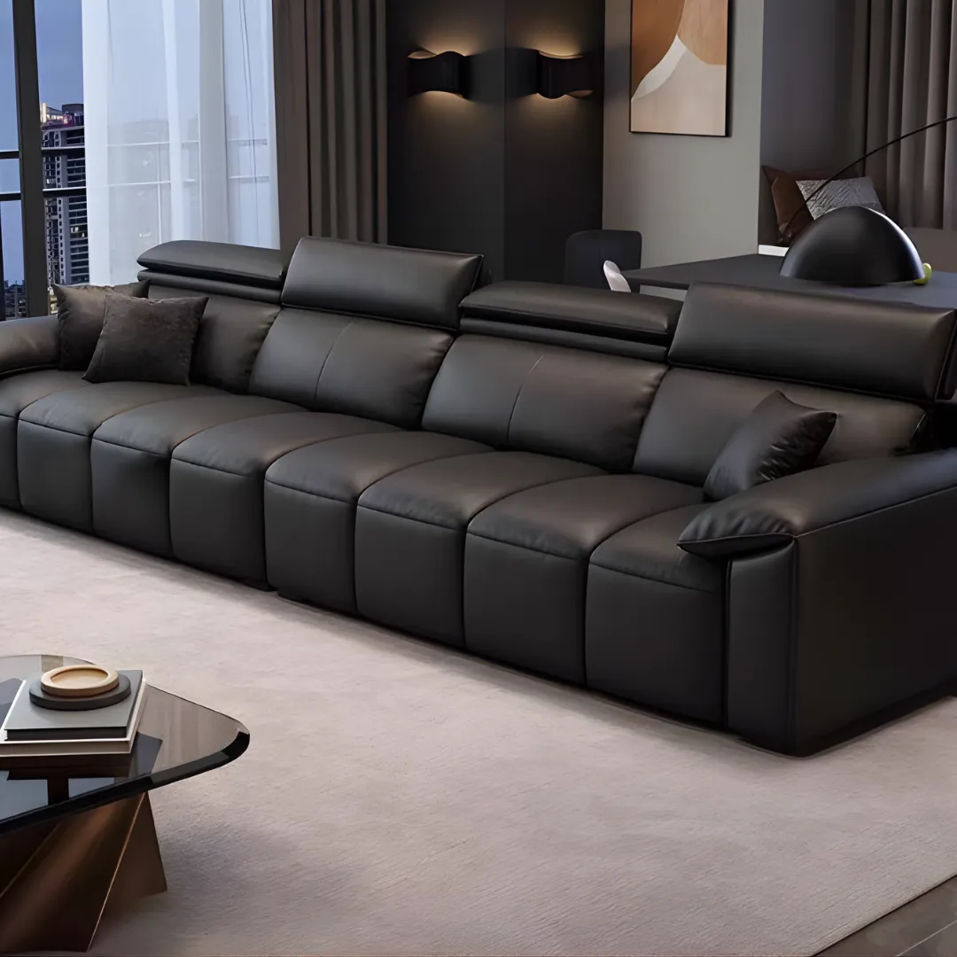 916# CONTEMPORARY COMFORT SOFA