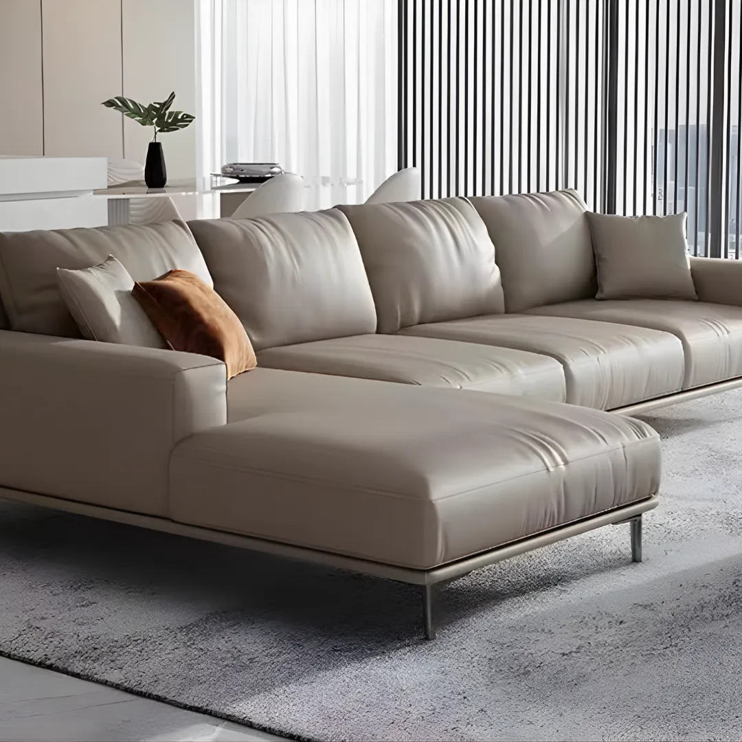 236# CORNER SOFA