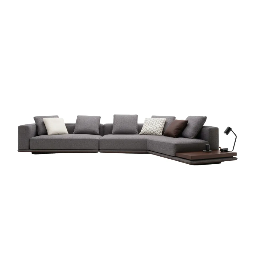 226# IRREGULAR SOFA