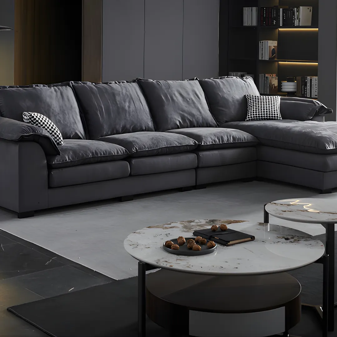 F68# CORNER SOFA